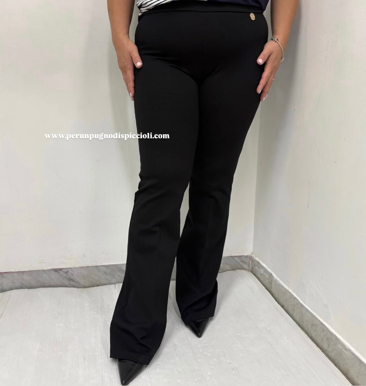 Pantalone Sopra Le Righe art: P410