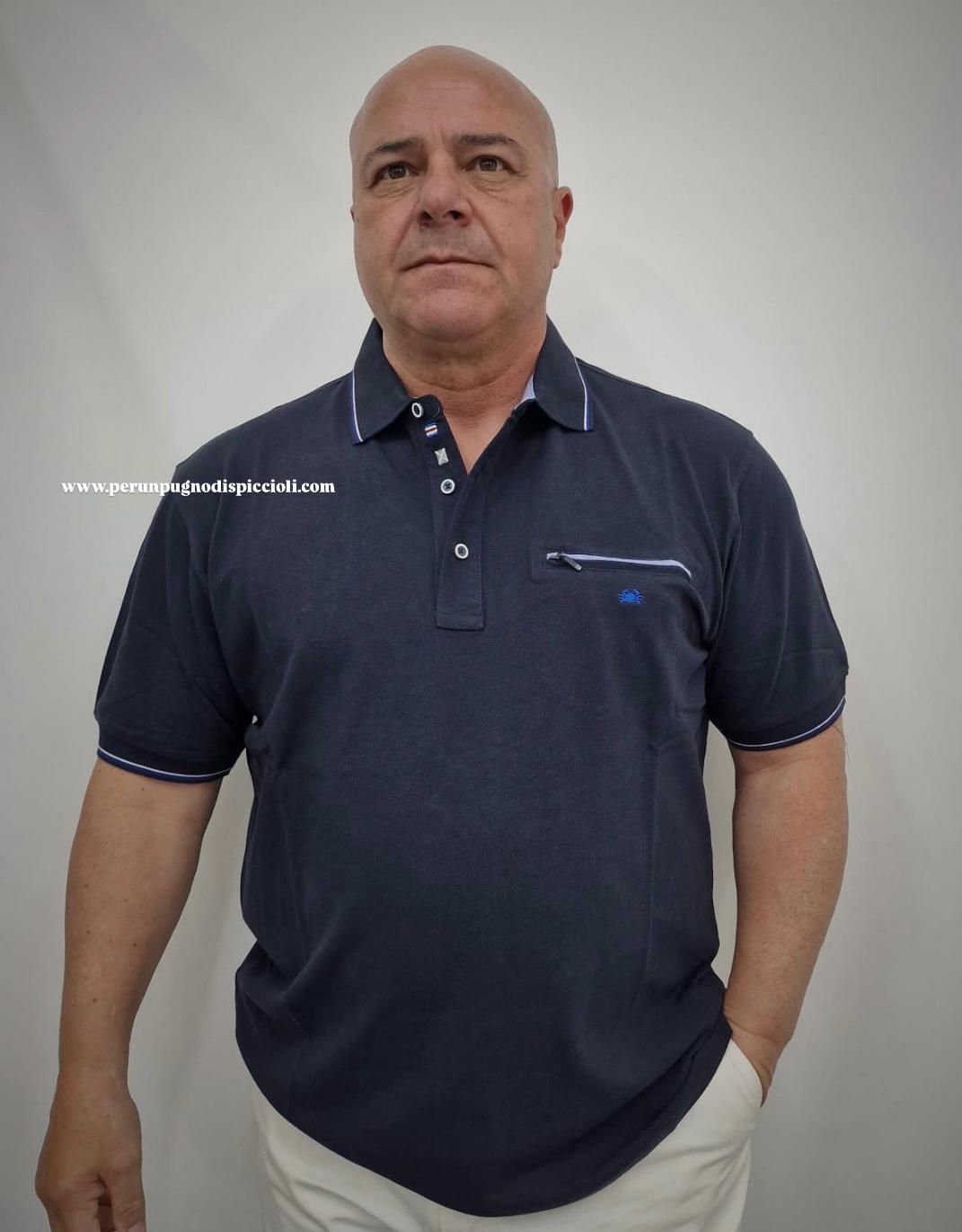 Polo Granchio art: 42LGR60C