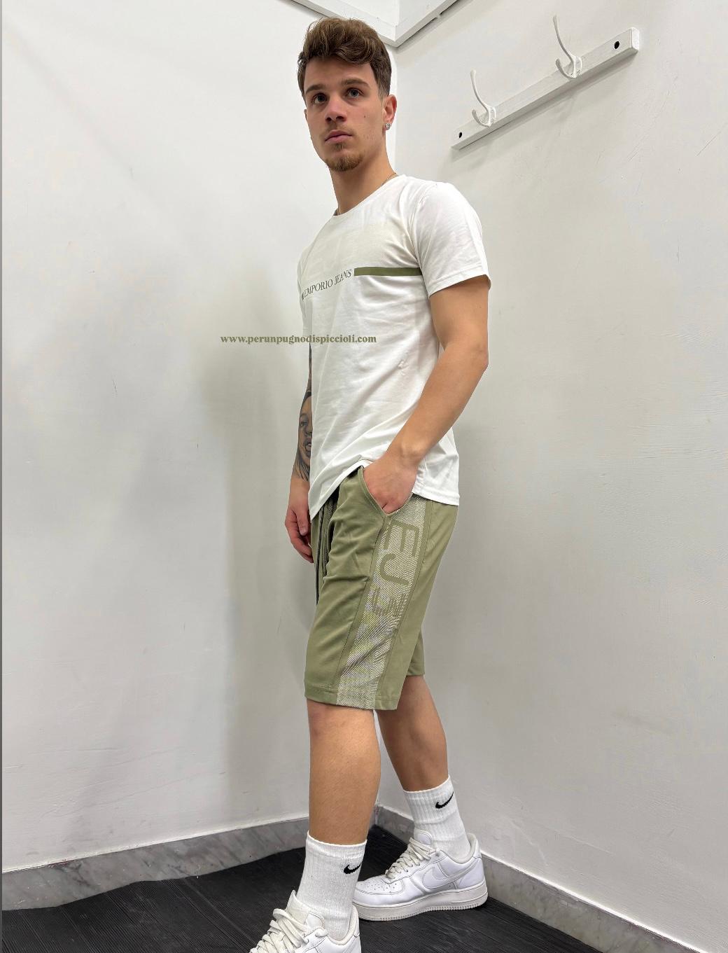 Completo Emporio Jeans art: trap