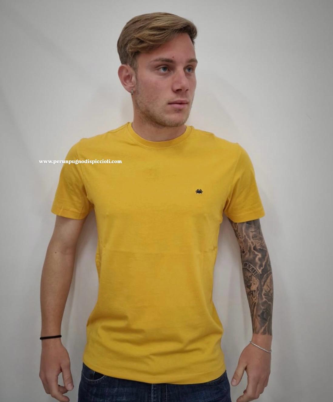 T-Shirt basic Granchio