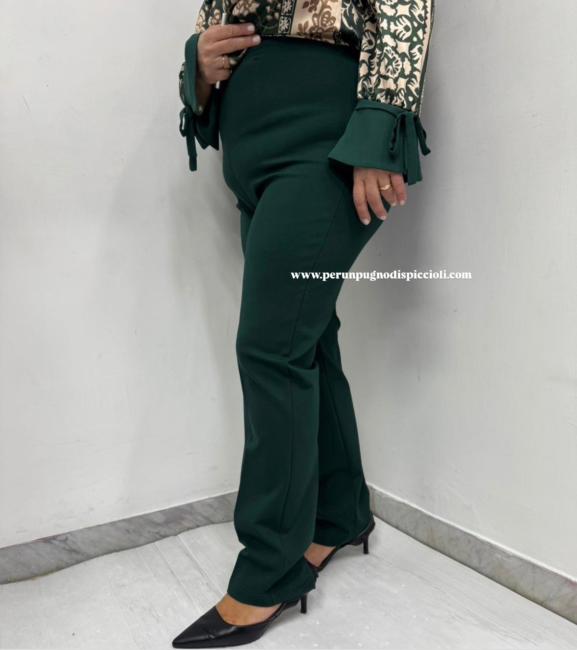 Pantalone Lia Donna Art : 3450