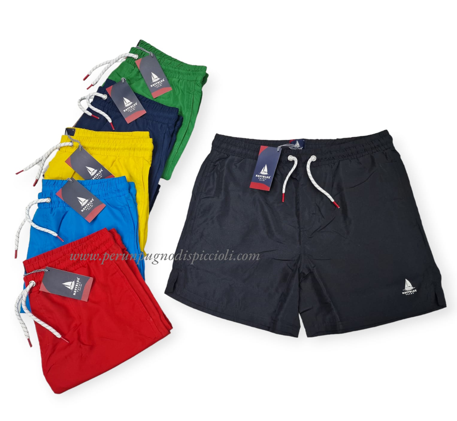 Costume Navy Blue basic art: NBY888