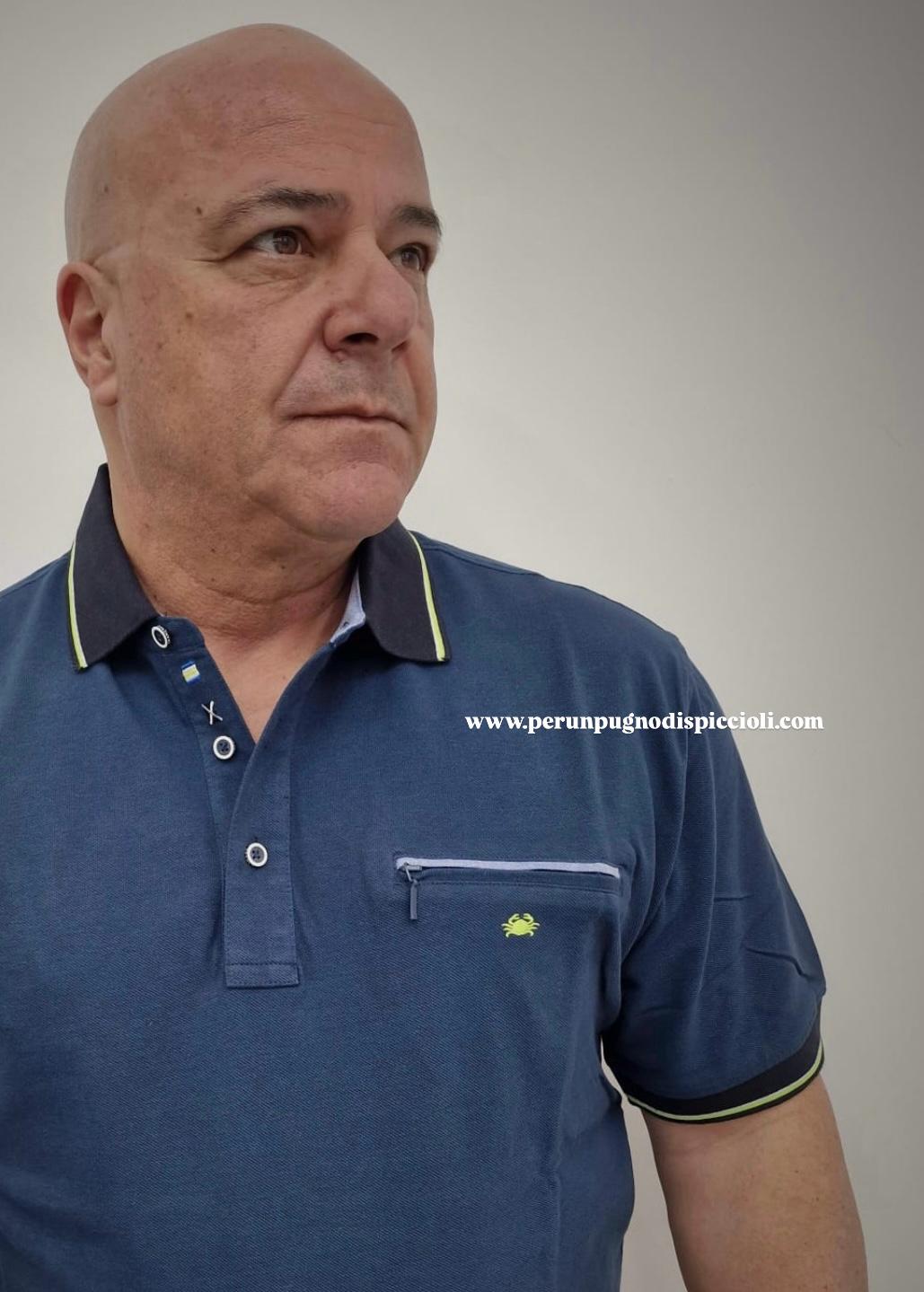Polo Granchio art: 42LGR60C