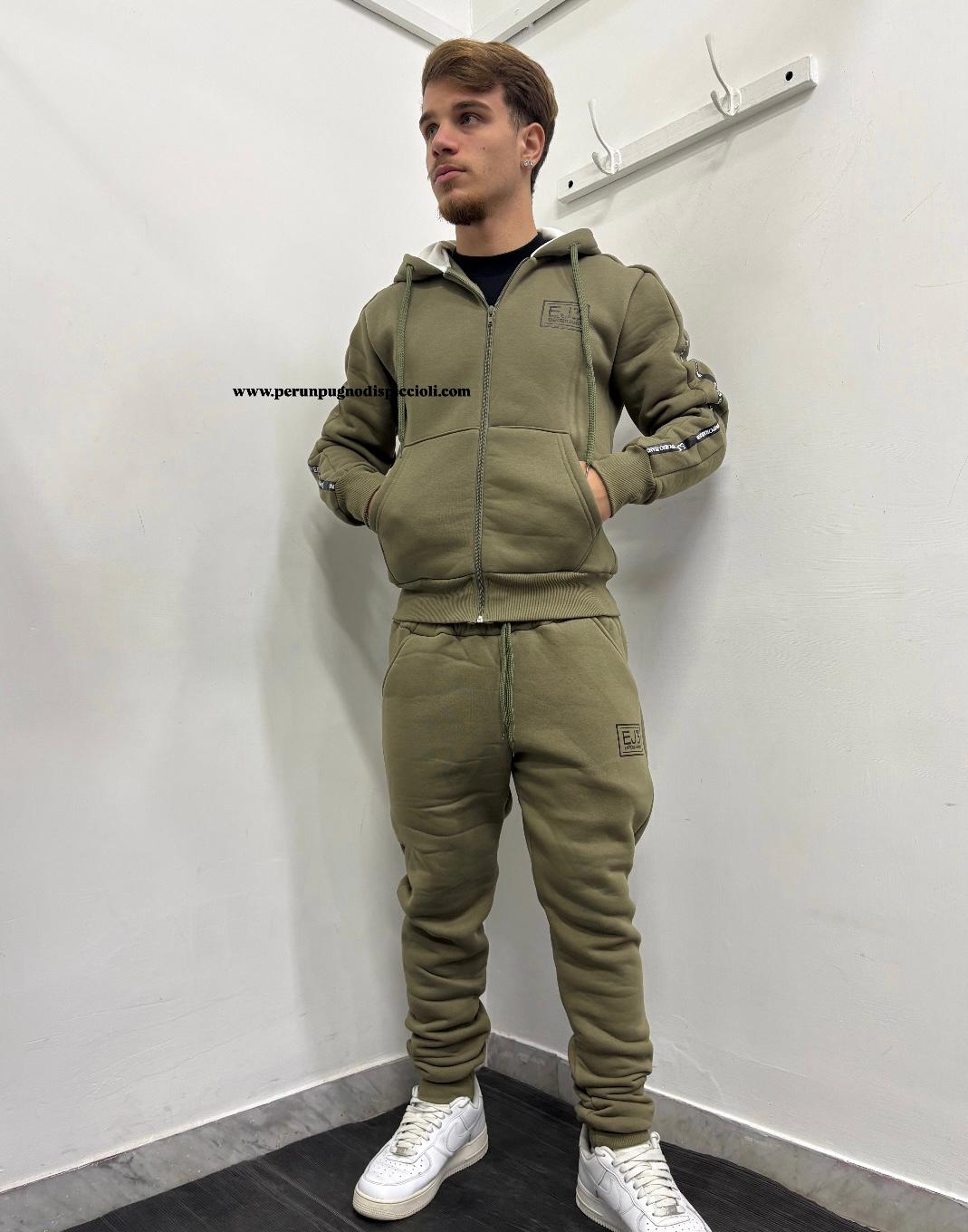 Tuta Emporio Jeans art: tramp