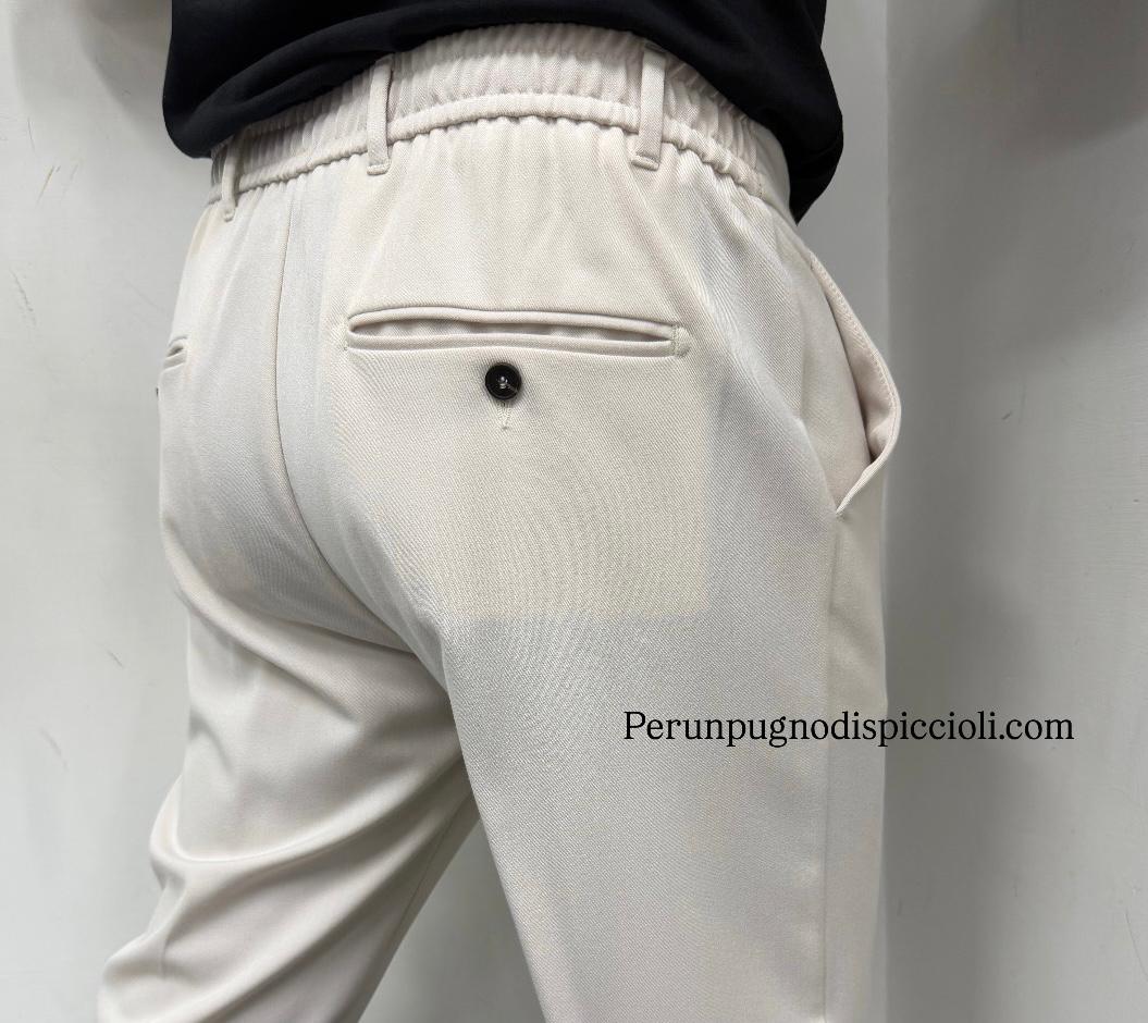 Pantalone tg pari e over Portocervo art: briga