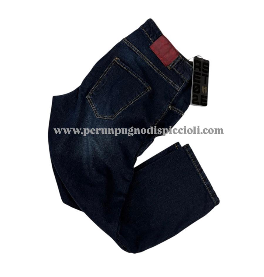 Jeans Reset 2.0 art: RS/19 lavaggio 5