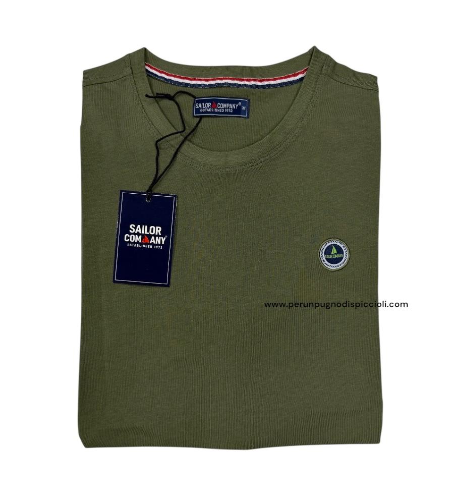 T-shirt Sailor company art: SC25707