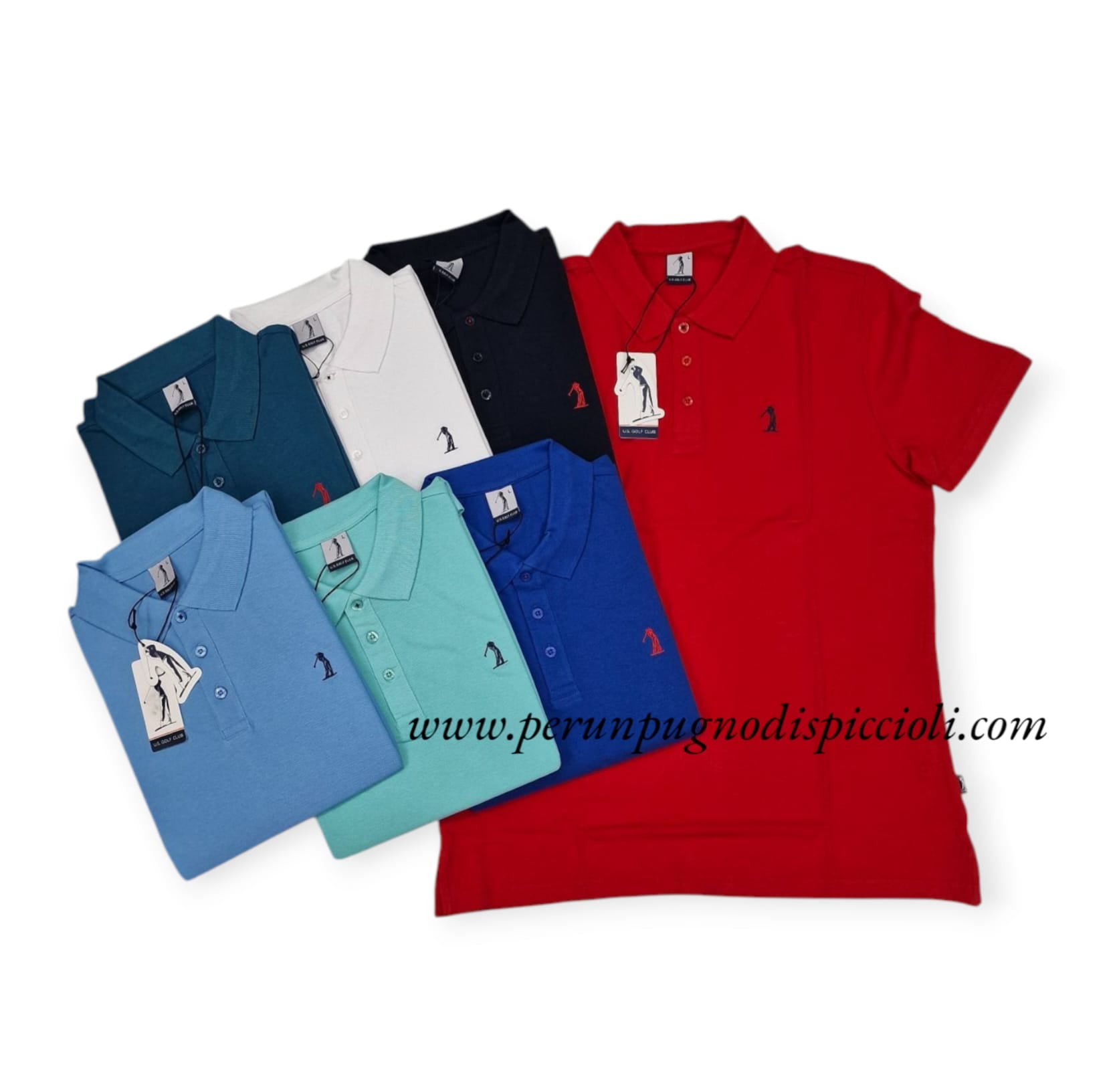 Polo U.S. Golf Club art: b003