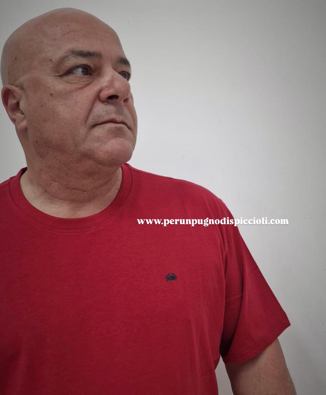 T-Shirt basic Granchio