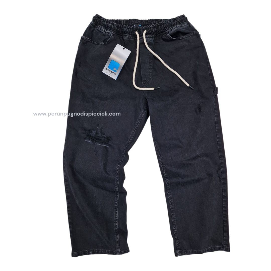 Jeans con laccio art: carpenter old max