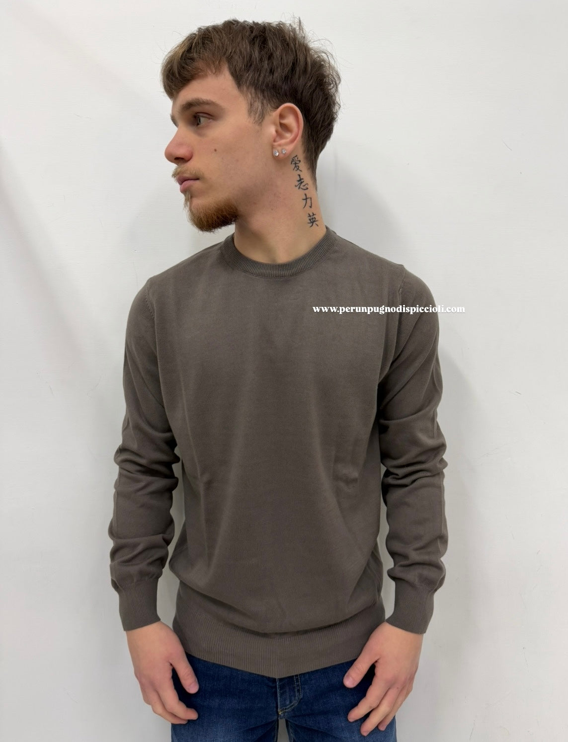 Maglioncino Portocervo in filo art: RS601Y/CC311Y