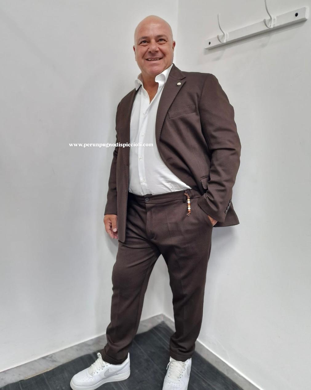 Pantalone Bottega Napoletana