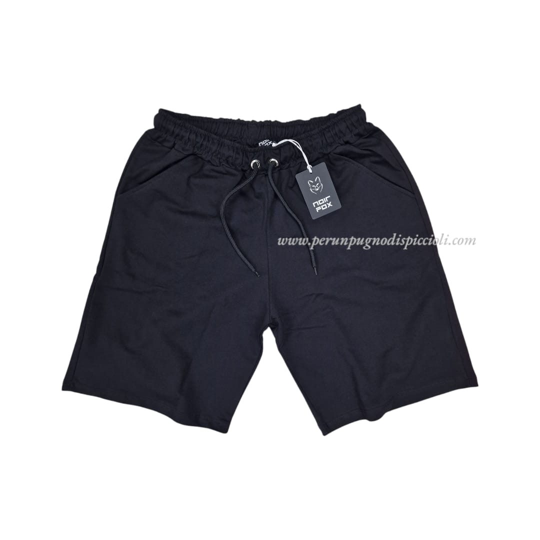Shorts di tuta Noir Fox art: BVZ01