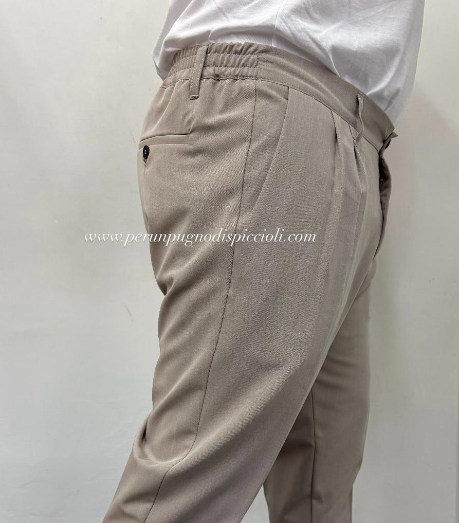Pantalone Reset 2.0 mezzo elastico over