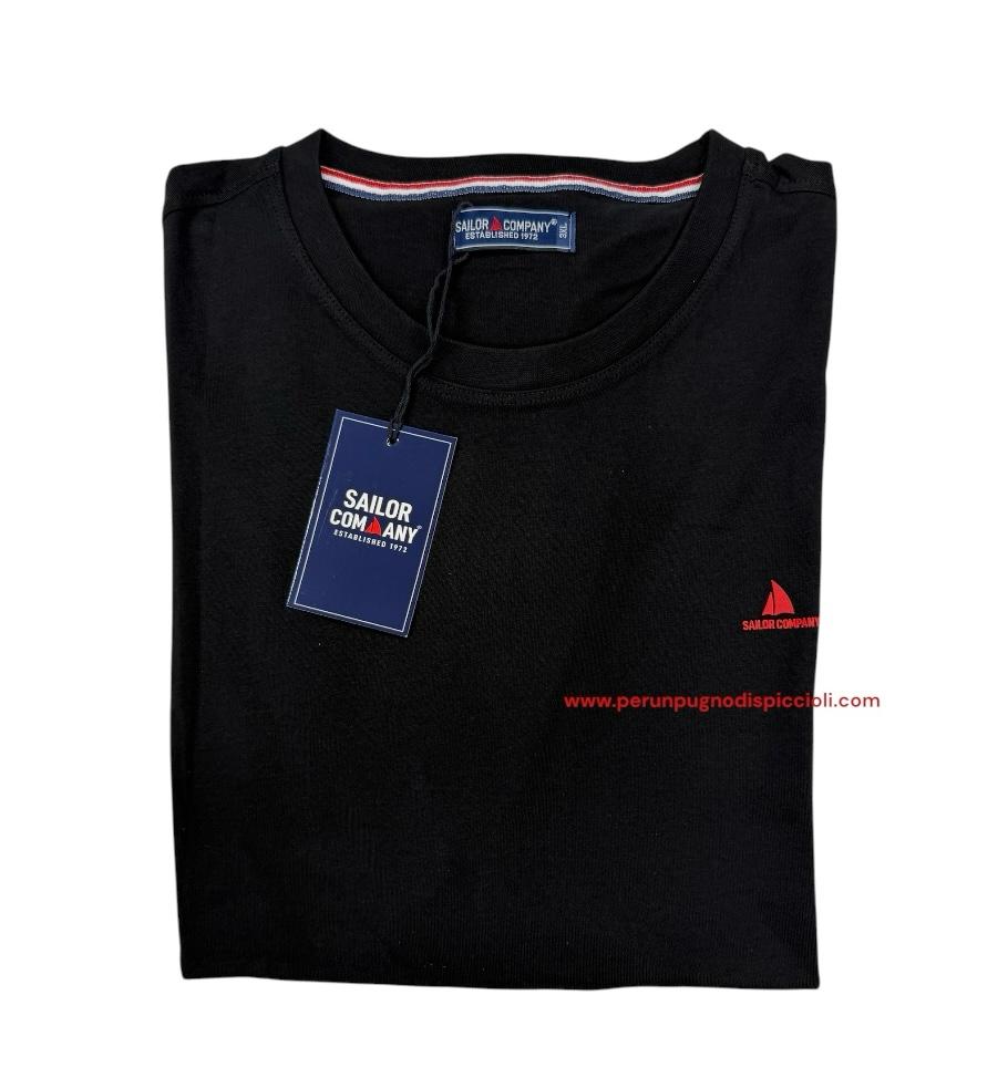 T-shirt Sailor company art: SC25704 OVER