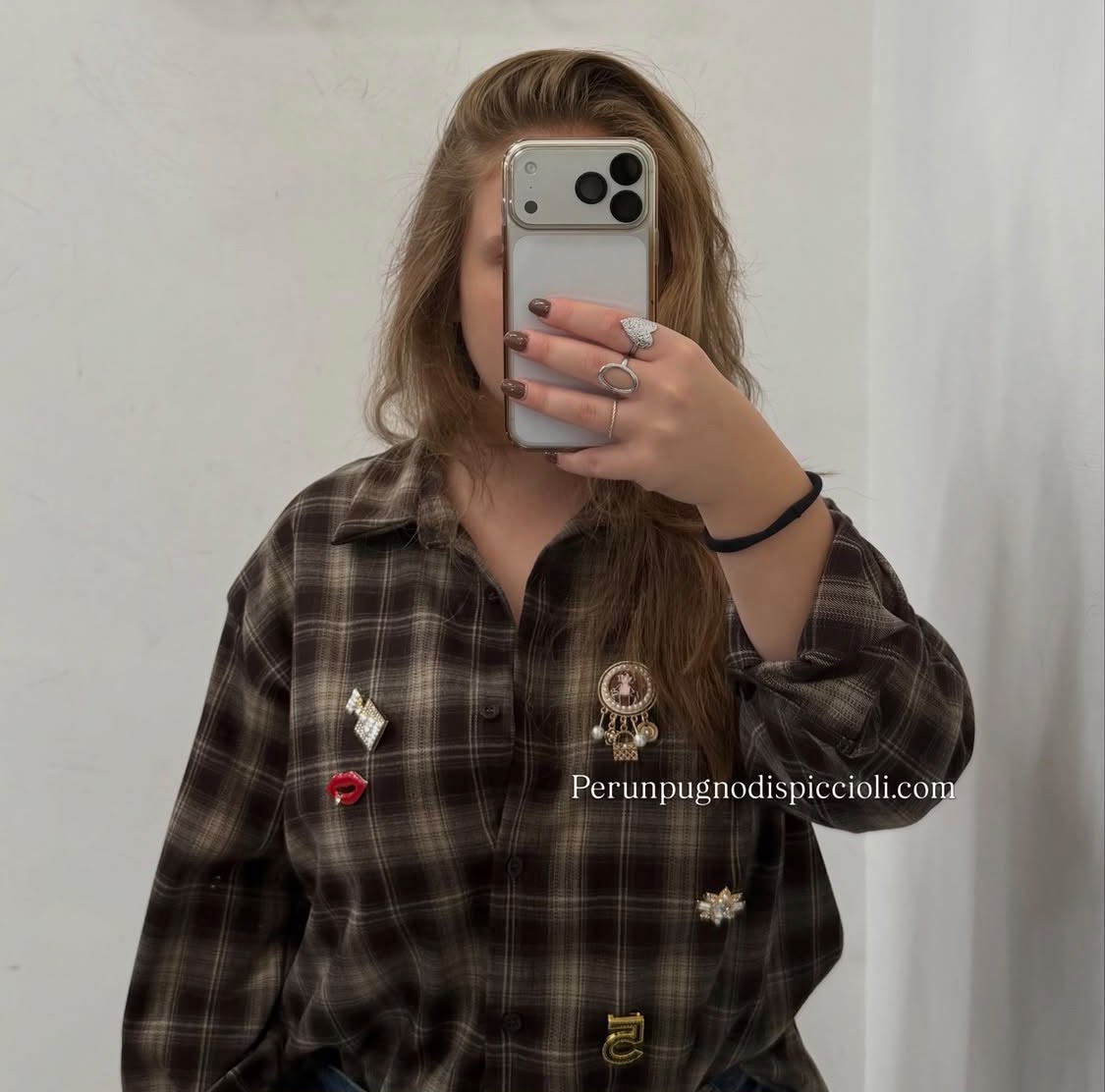 Camicia Over Chika