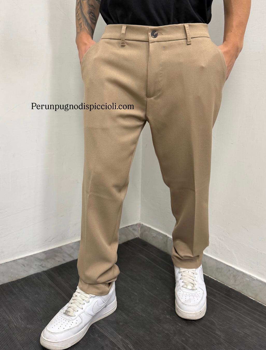 Pantalone tg pari e over Portocervo art: briga