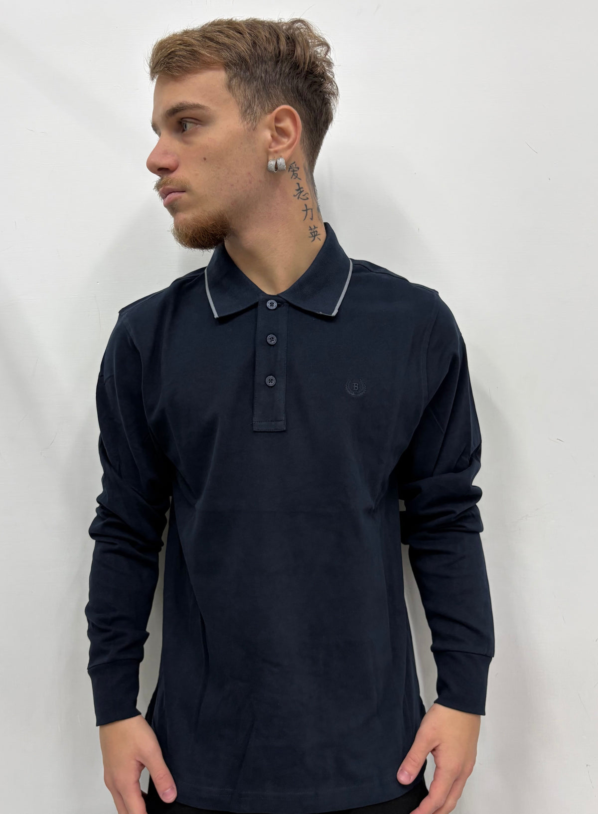 Polo Be Board caldo cotone art: 9026C