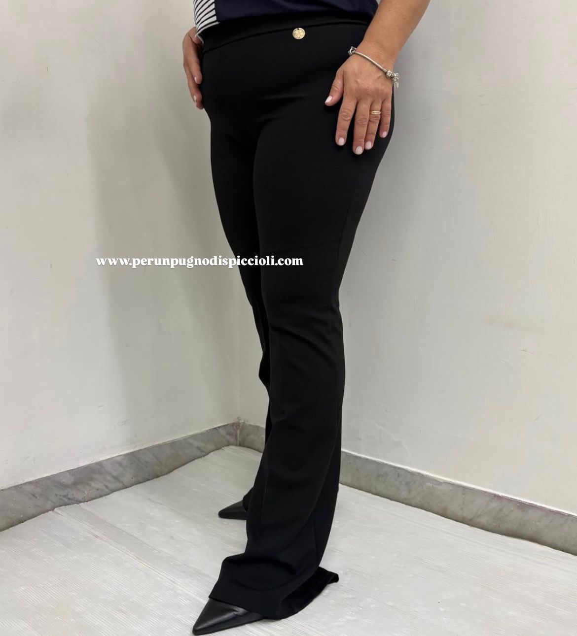 Pantalone Sopra Le Righe art: P410