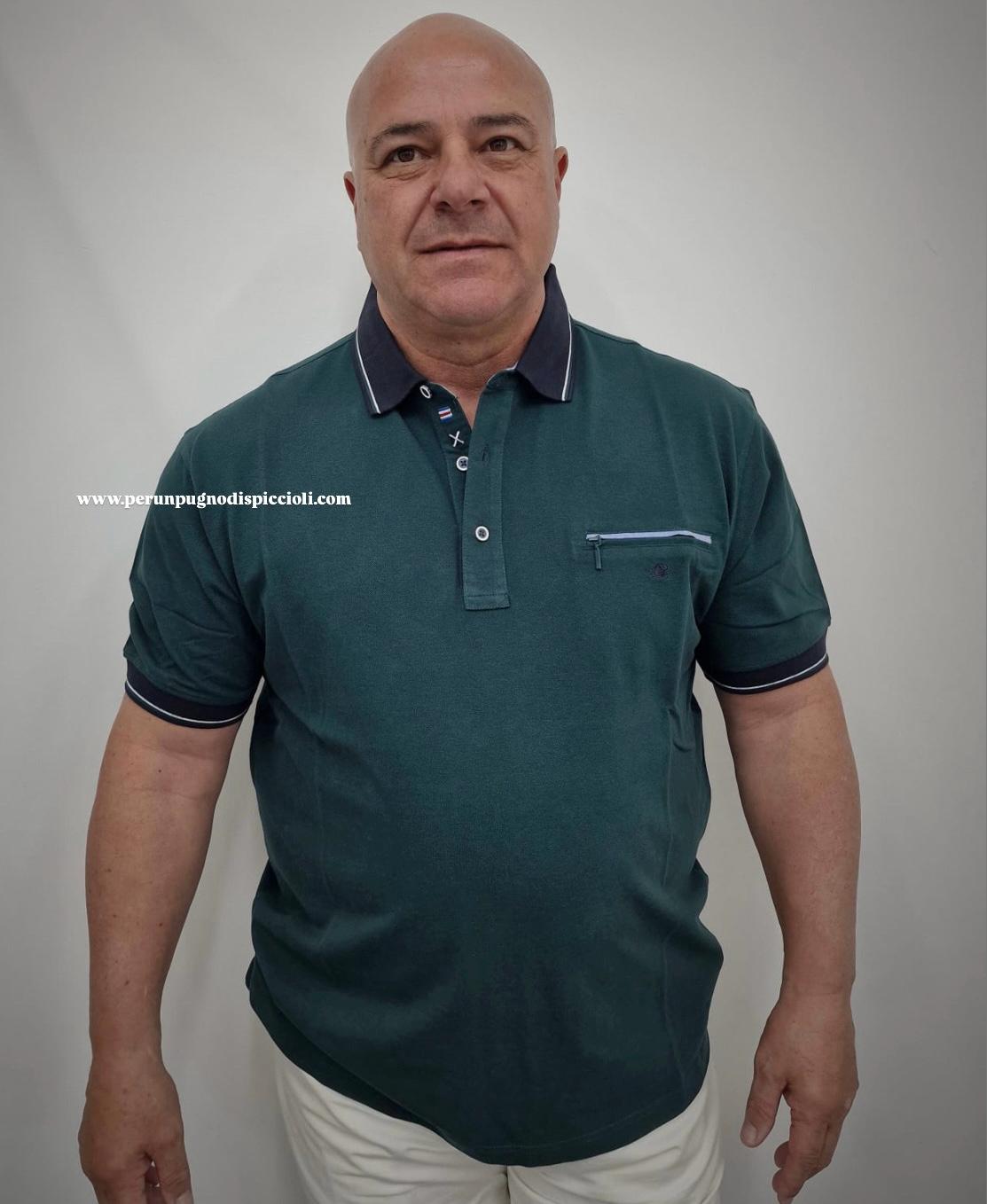 Polo Granchio art: 42LGR60C