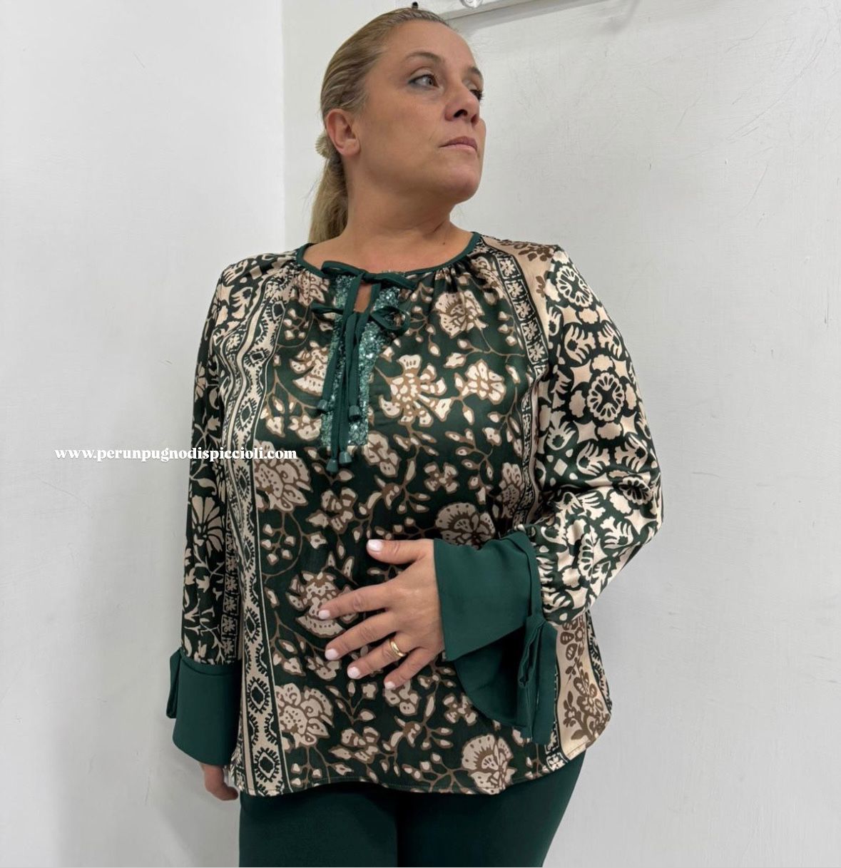 Casacca Ambra Corsini Art : E 25788