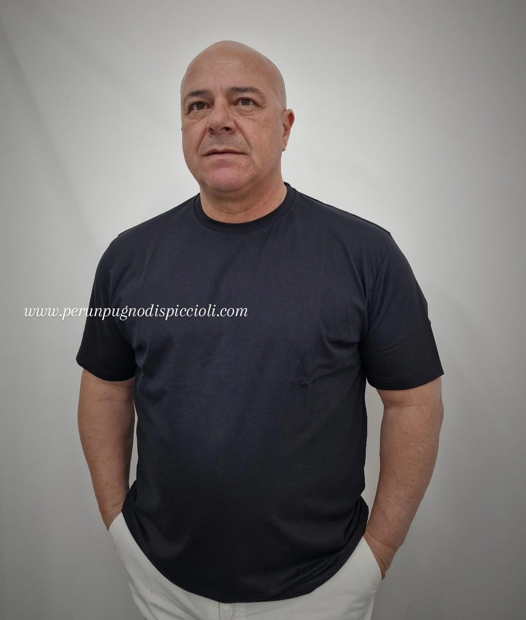 T-Shirt Portocervo basic over