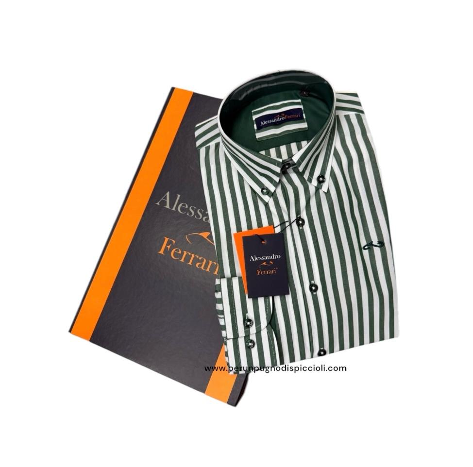 Camicia Alessandro Ferrari art: 017
