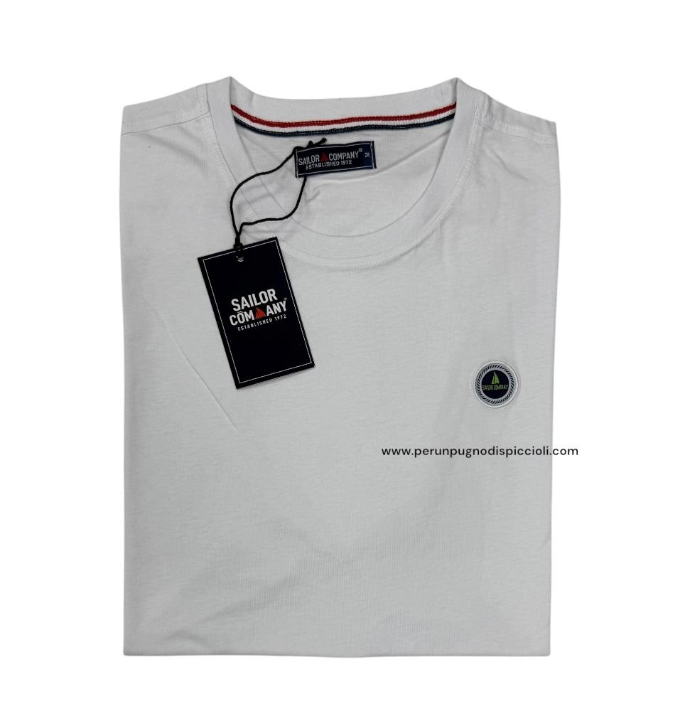 T-shirt Sailor company art: SC25707