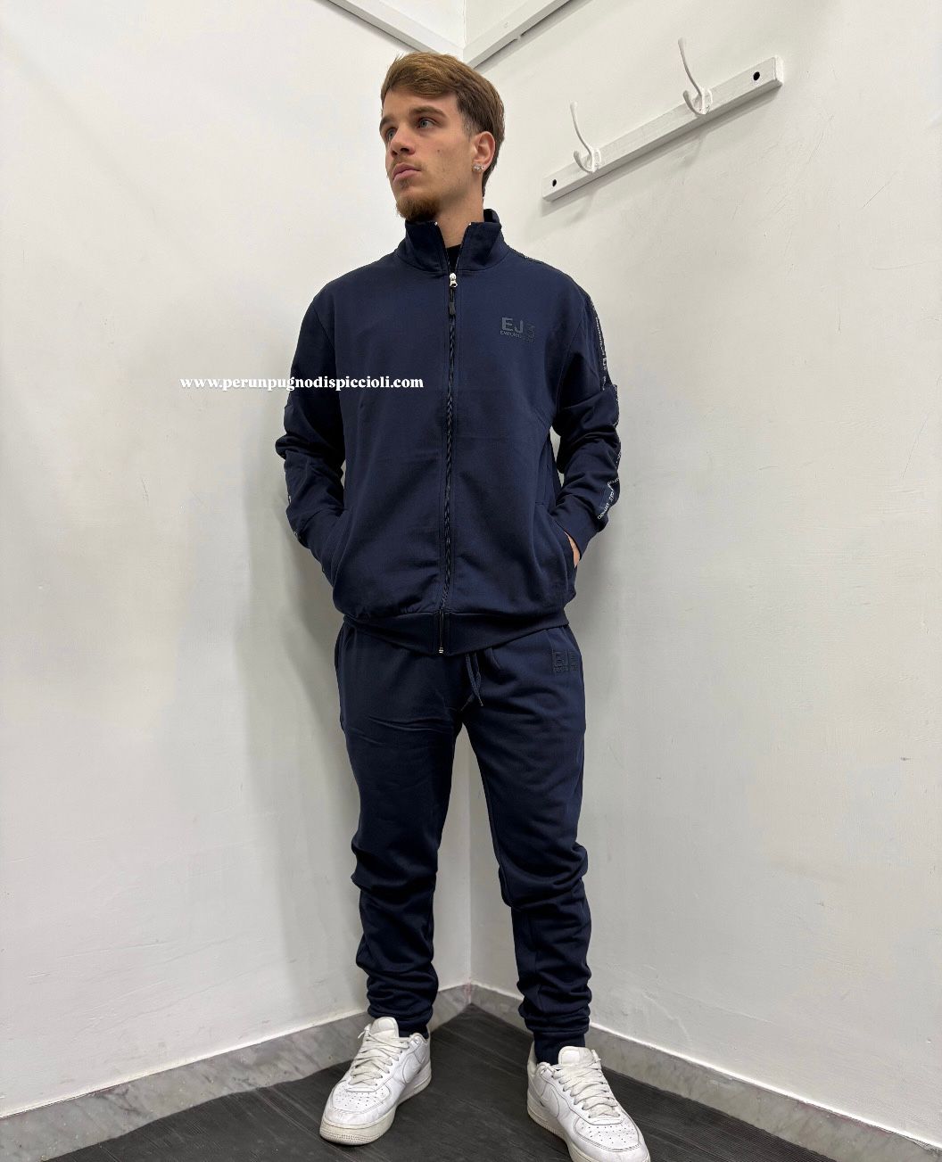 Tuta Emporio Jeans art: ESS216