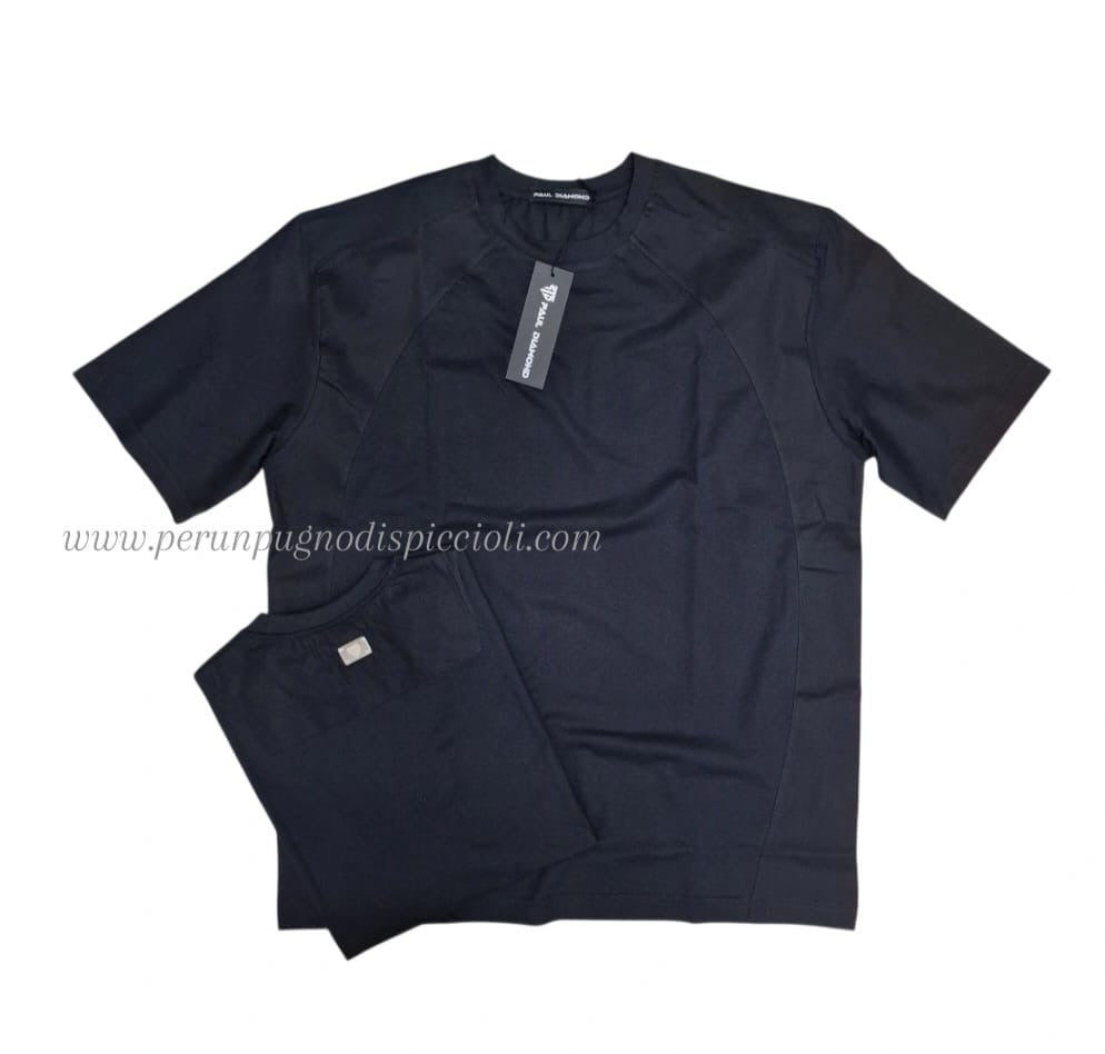 T-shirt Paul Diamond art: sfera