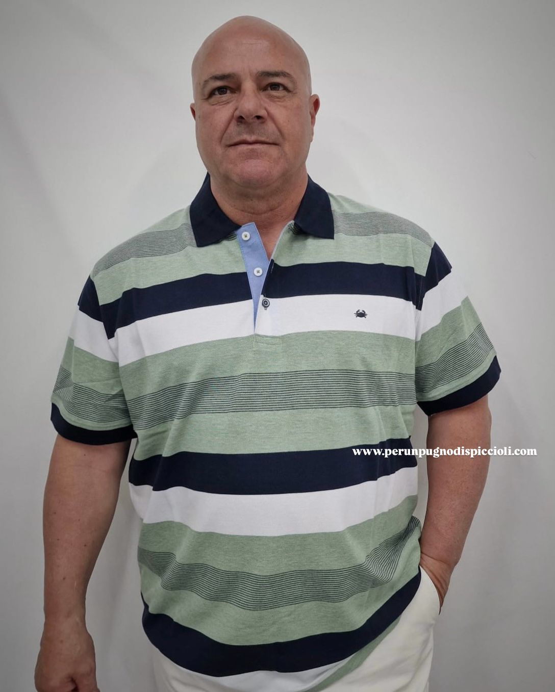 Polo Granchio art: 42LGR72C