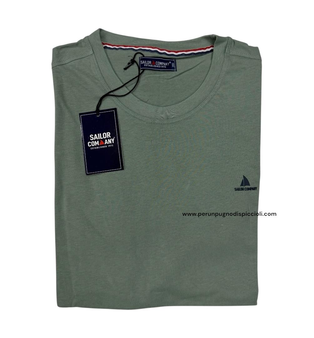 T-shirt Sailor company art: SC25704 OVER