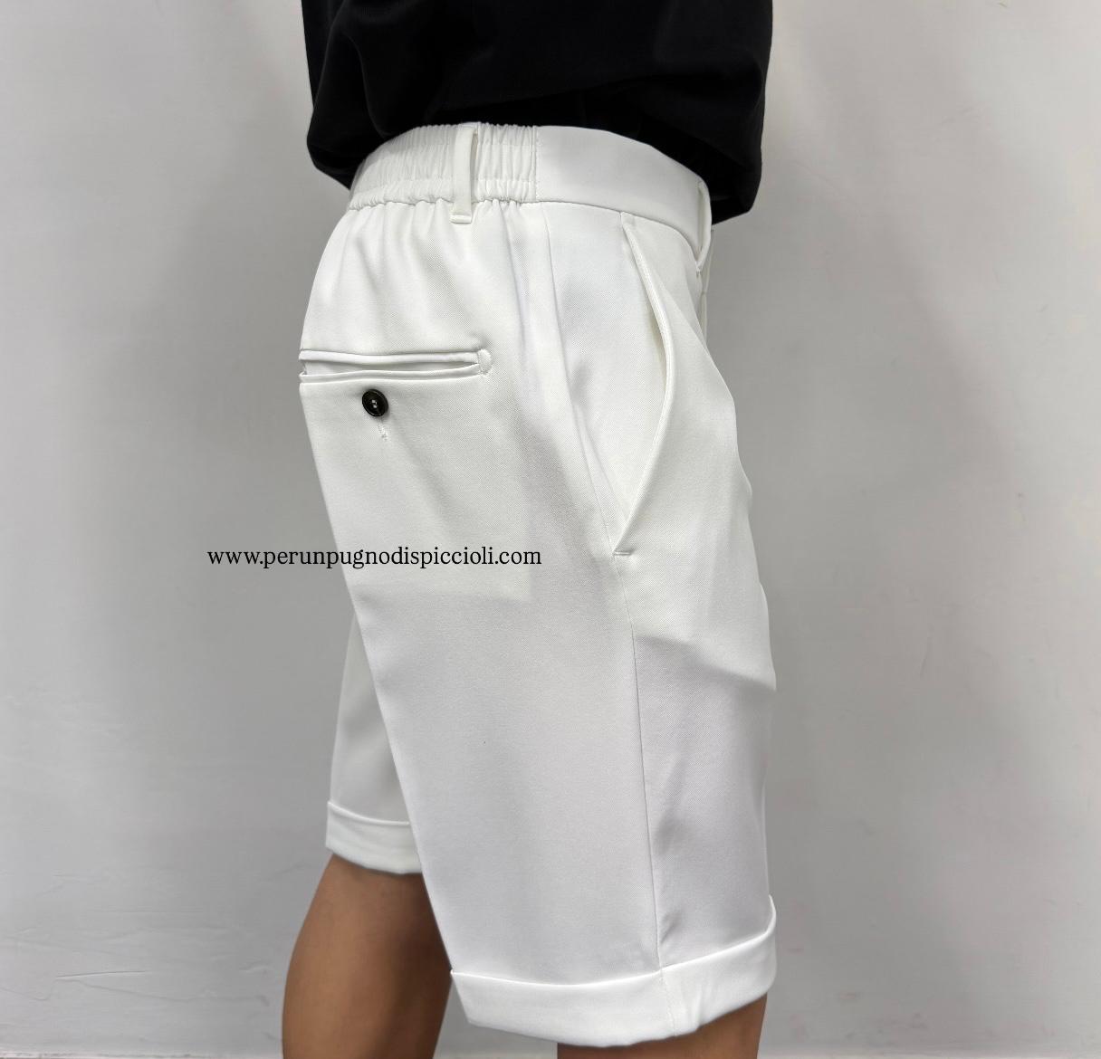 Shorts Portocervo art: Vida