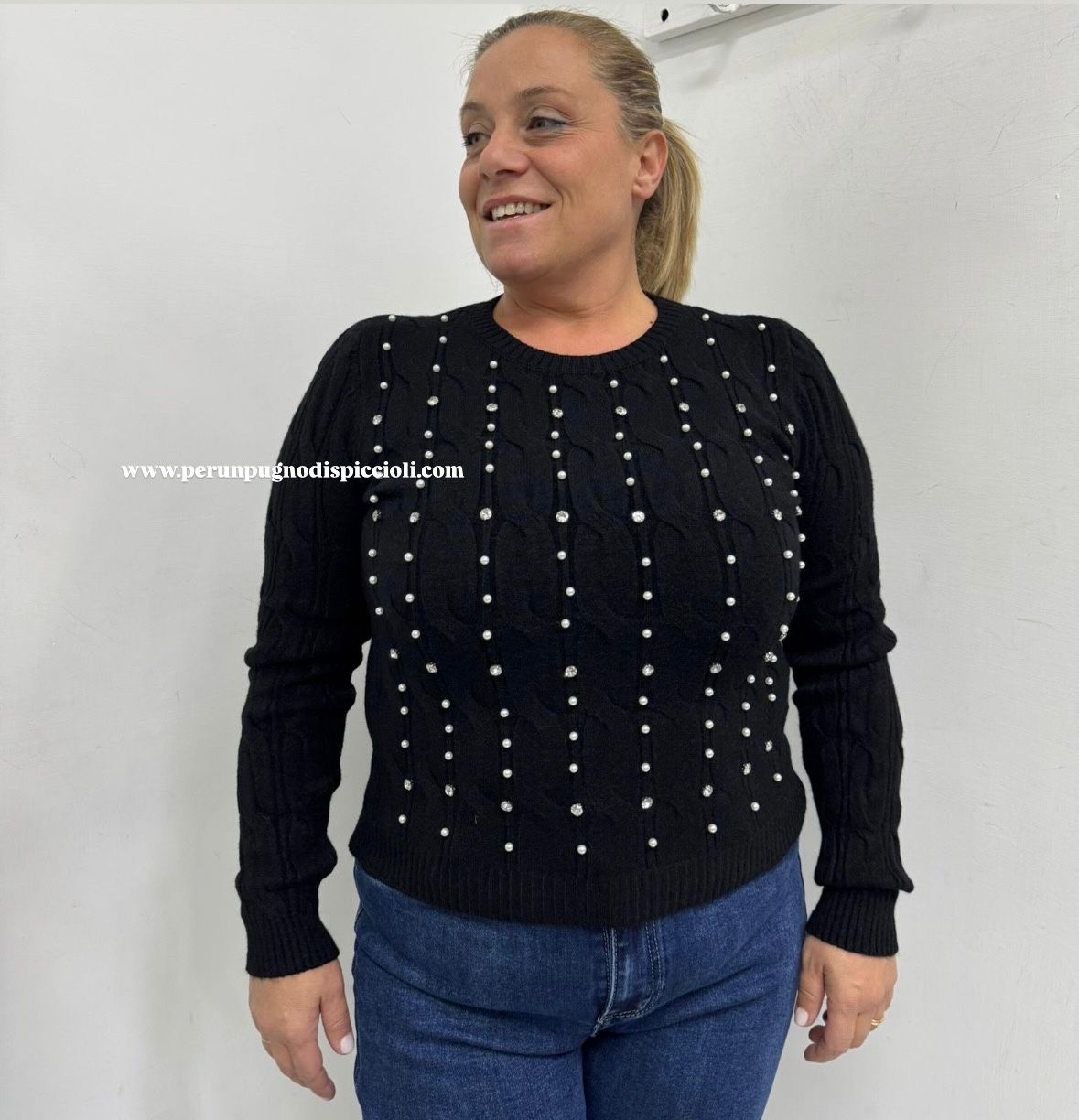 Maglioncino Amè art: 8197