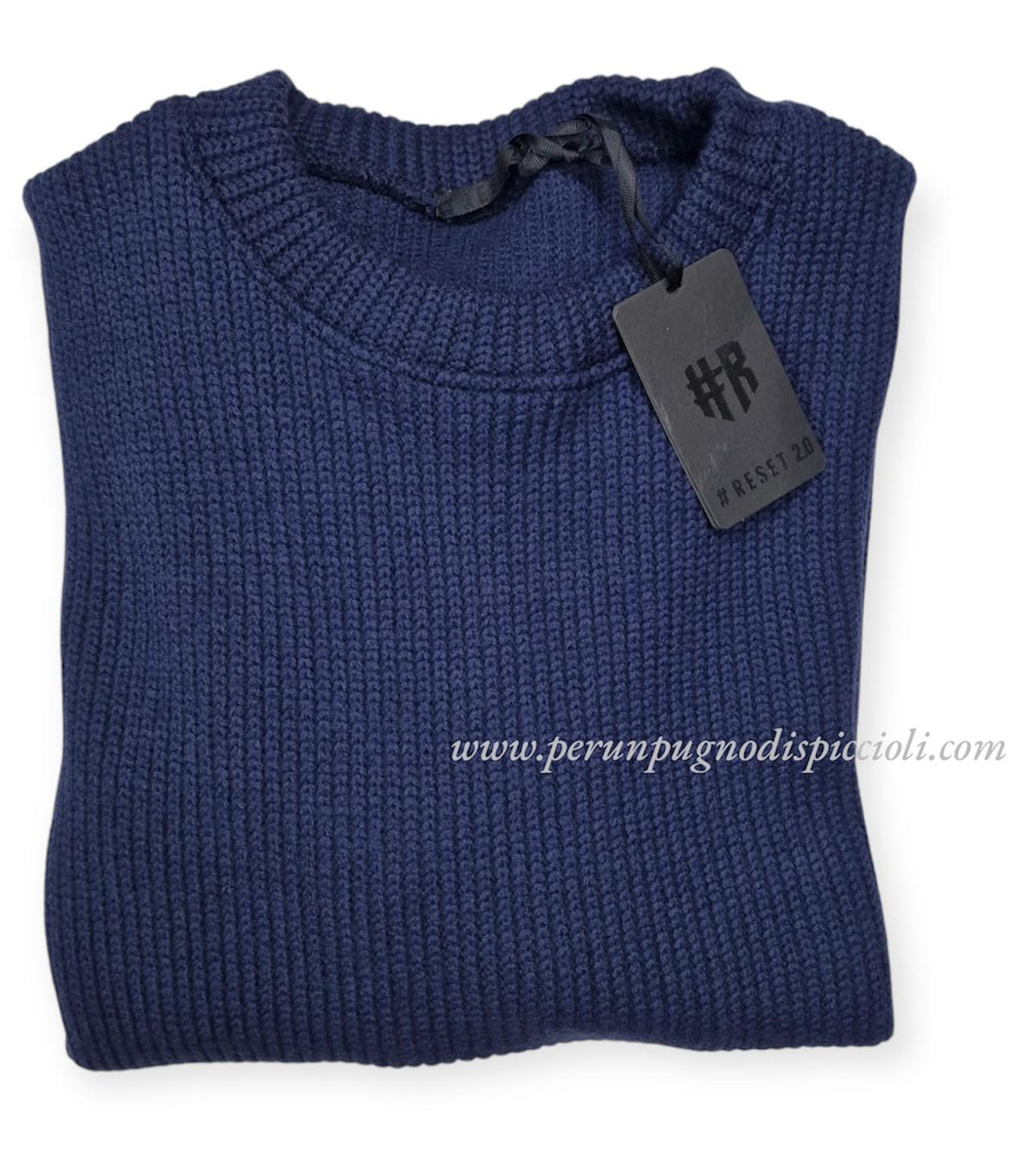 Maglione Reset 2.0 girocollo