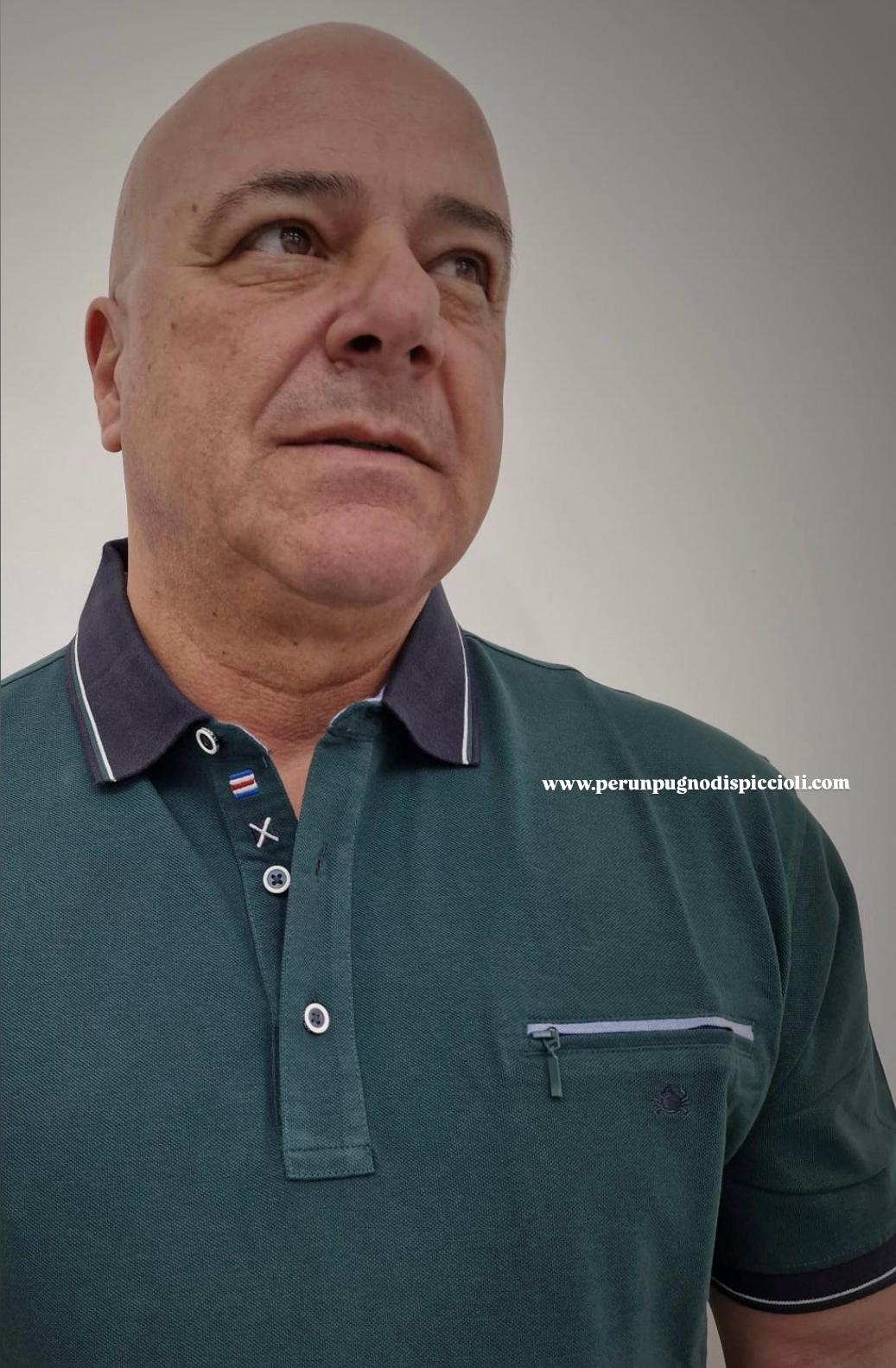 Polo Granchio art: 42LGR60C
