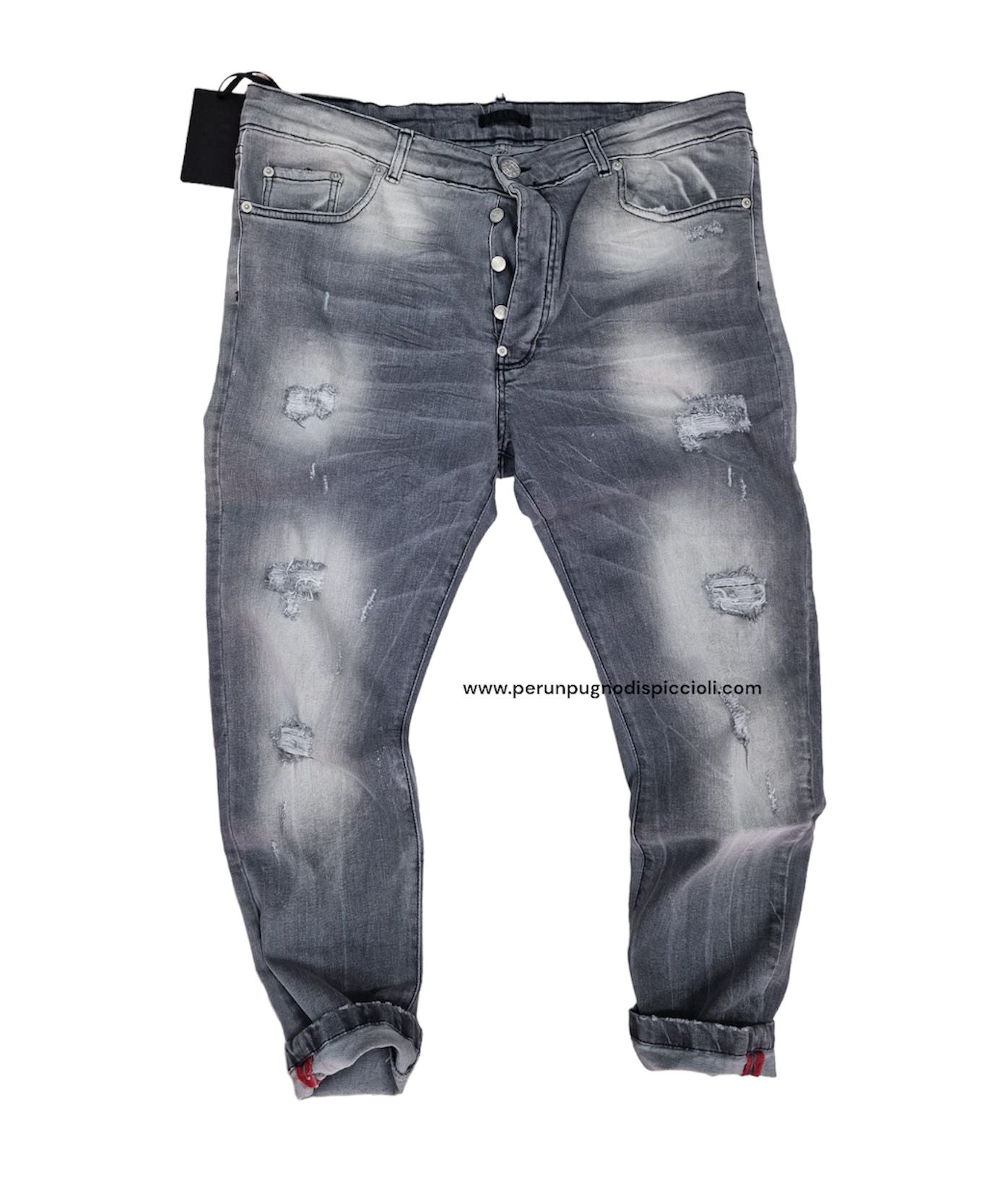 Jeans Reset 2.0 lotus