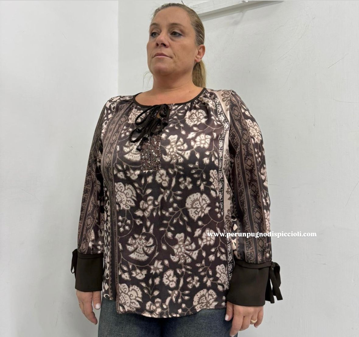 Casacca Ambra Corsini Art : E 25788