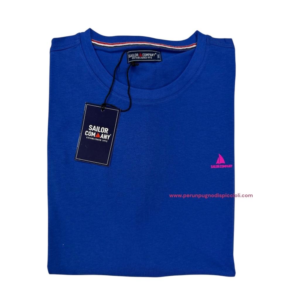 T-shirt Sailor company art: SC25704 OVER
