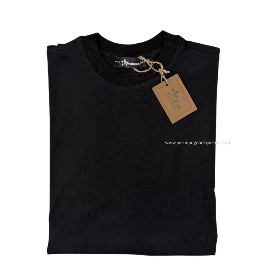 T-Shirt KeyMore art: gommino dietro