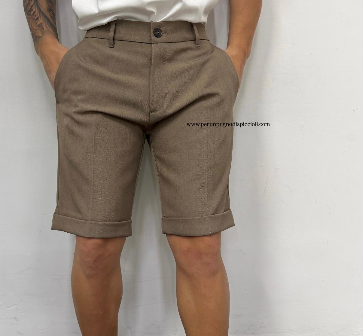 Shorts Portocervo art: Vida