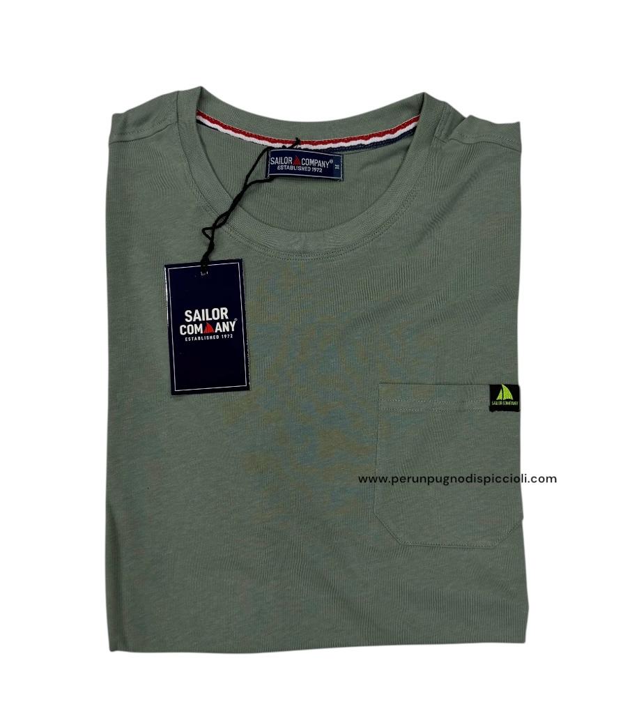 T-shirt Sailor  company art: SC25126