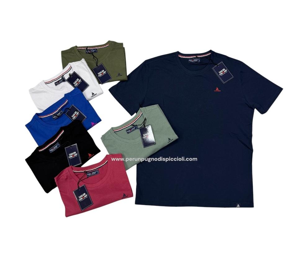 T-shirt Sailor company art: SC25704