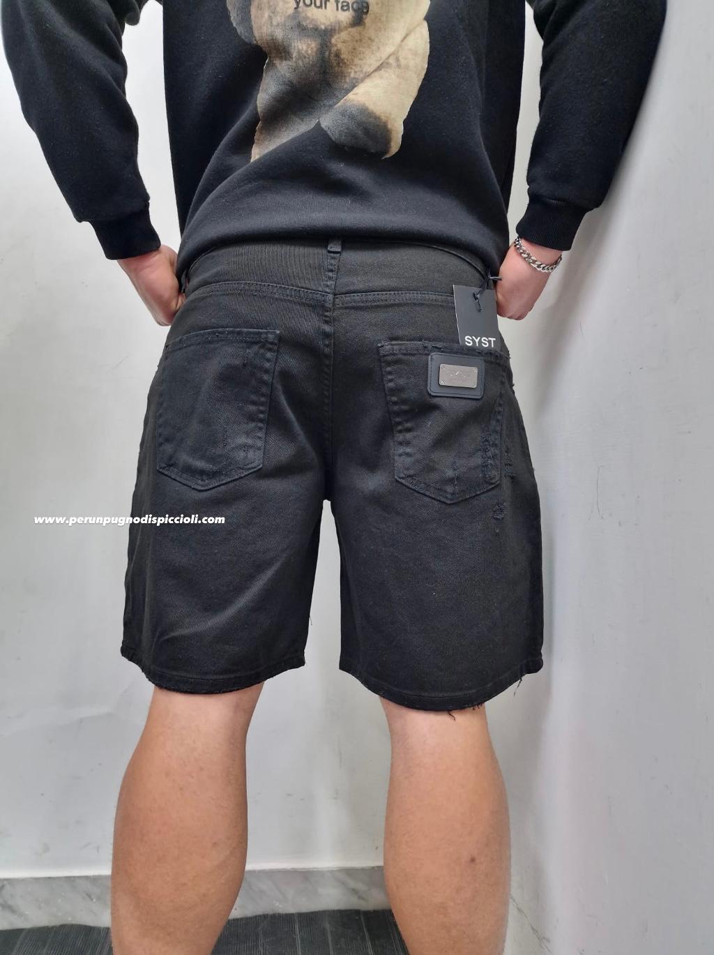 Shorts Stay Street semplice (BJ708)