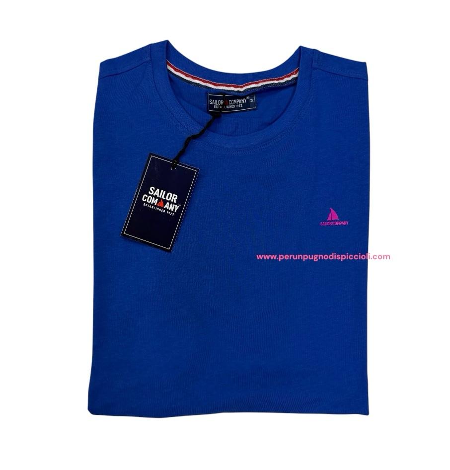 T-shirt Sailor company art: SC25704