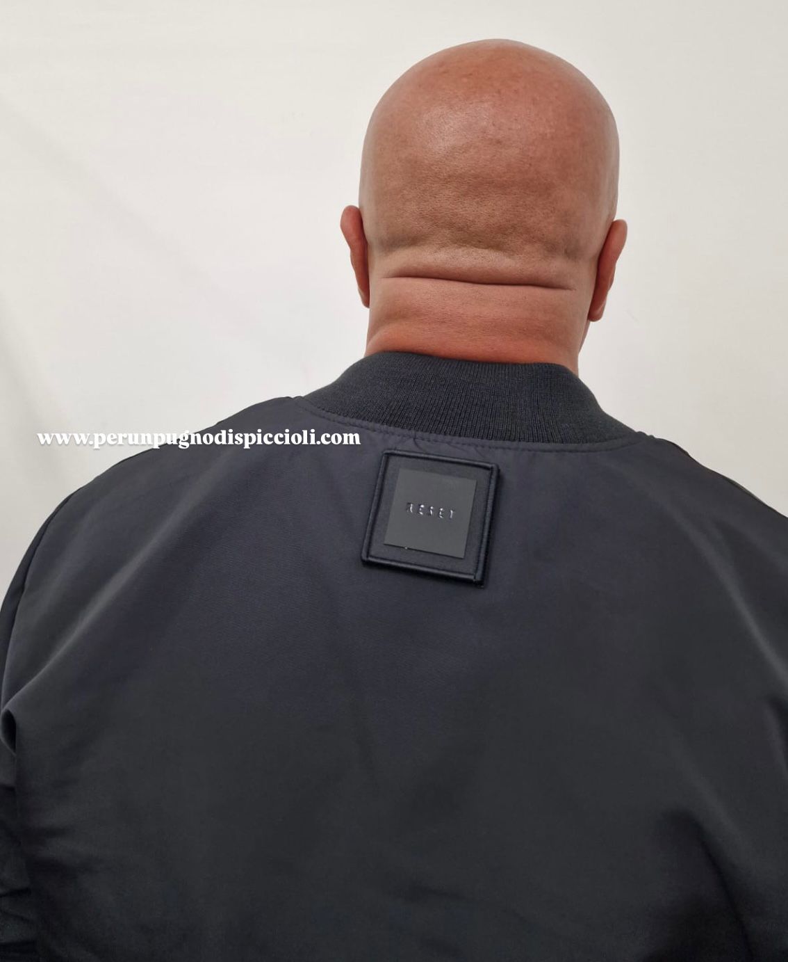 Giubbotto Reset 2.0 art: tecno