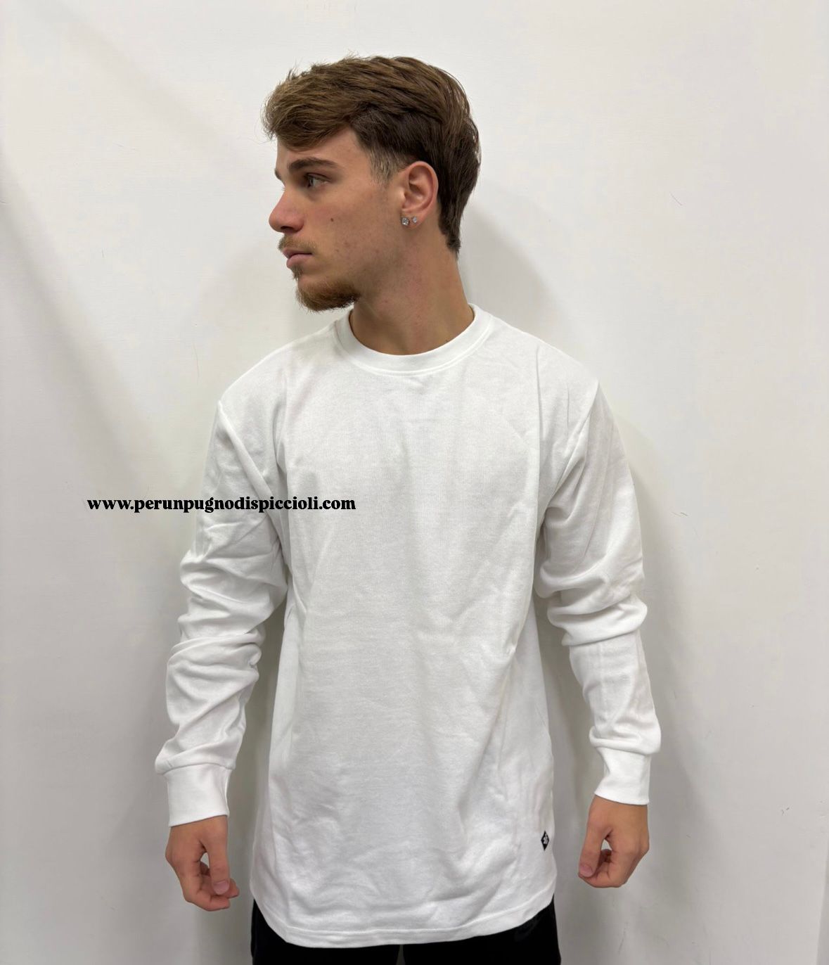 T-Shirt Essendo M/Lunga art: B4402