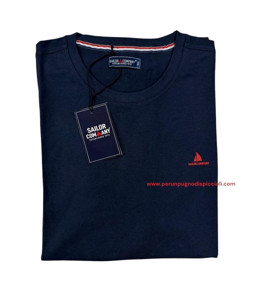 T-shirt Sailor company art: SC25704 OVER