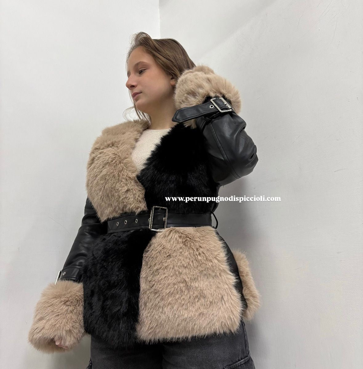 Giubbotto Àme art: 47721