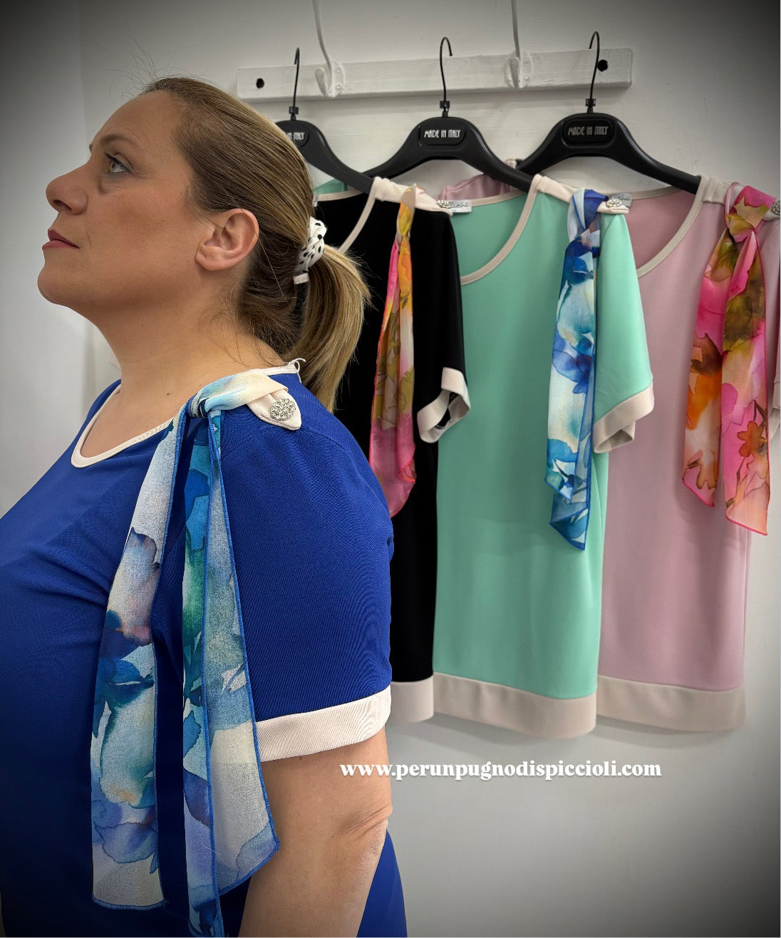Maglia Chiara Kontini art: 2550